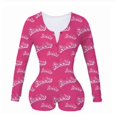 thumbnail image 3 of New Long Sleeve Women Pajamas Onesie for Adults Sleepwear Pijama Sexy Mujer Onsies Bodysuits Christmas Women's Home Clothes, 3 of 3