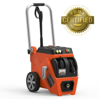 Clean force 1800 psi 2024 power washer price