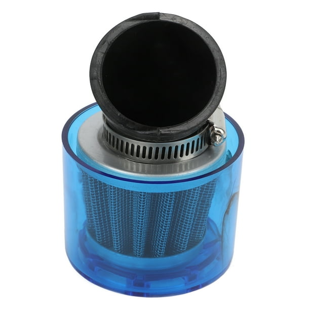Filtro De Aire Para Motocicleta, Filtro De Aire Pit Bike, Resistente Al Agua, Universal, Duradero, Fácil De Instalar Para Motores Scooter ATV Quad Go Kart 50cc-250cc ANGGREK Dirt Bike Air Filter