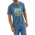 thumbnail image 2 of Wrangler® Men's and Big Men's Regular Fit Short Sleeve Graphic Tee, Sizes S-2XL, 2 of 3