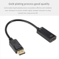 thumbnail image 4 of DP to HD Adapter HDTV Projector HD Video Audio Converter Male to Female Video Adaptor 1080P Resolution, 4 of 10