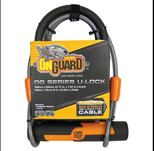 onguard bike locks
