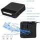 thumbnail image 3 of Wireless Doorbell Kit, Smart Wireless Doorbell Kit with Solar Powered Button and Plug-in Chime for Household 4-Level Volume, 3 of 4