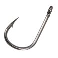 thumbnail image 2 of Juego de anzuelos de pesca ANGGREK circulares de Acero inoxidable 100 PCS, 2 of 8