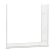 Composite Window Trim Kit in White