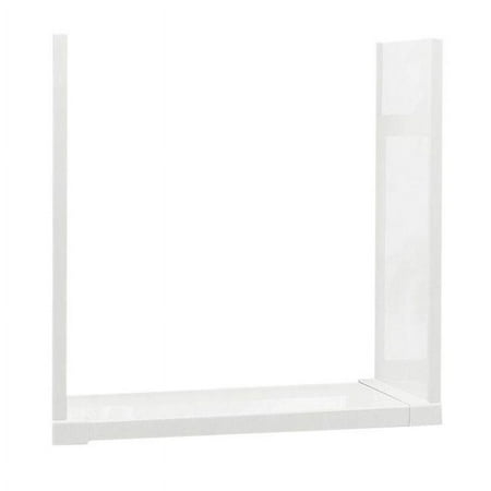 Composite Window Trim Kit in White