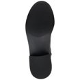 thumbnail image 6 of Brinley Co. Womens Extra Wide Calf Buckled Riding Boot, 6 of 8