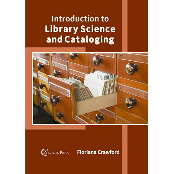 Introduction to Library Science and Cataloging, (Hardcover)