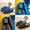 Black, variant on Cozy Pillow Slides Anti-Slip Sandals Ultra Soft Slipper Outdoor Shoe