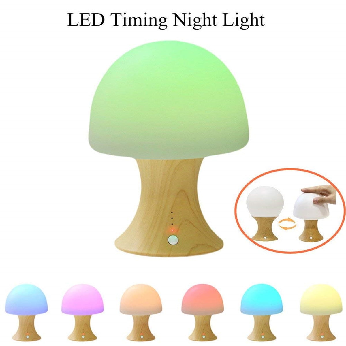nursery lamps walmart