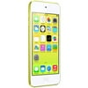 Refurbished Apple iPod Touch 5th Generation 64GB Yellow MD715LL/A