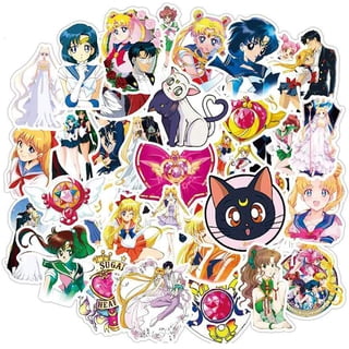 Sailor Moon Stickers