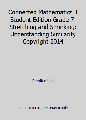 Pre-Owned Connected Mathematics 3 Student Edition Grade 7: Stretching ...