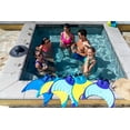 thumbnail image 2 of Body Glove MERMAID ADULT MONO FIN YELLOW/GREEN, 2 of 7