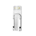 thumbnail image 2 of Libro De Luz 1/2 piezas de luz de libro con clip USB Flexible 3,7 V 1 W 500 mAh portátil para viajes de oficina Ehuebsd Para estrenar, 2 of 9