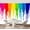 Color 2, variant on Wall Mural Peel and Stick Yosemite National Park sunset Self-Adhesive Wallpaper Removable Wall Decal Wall Sticker Home Decor for Living Room Bedroom 69"x96"