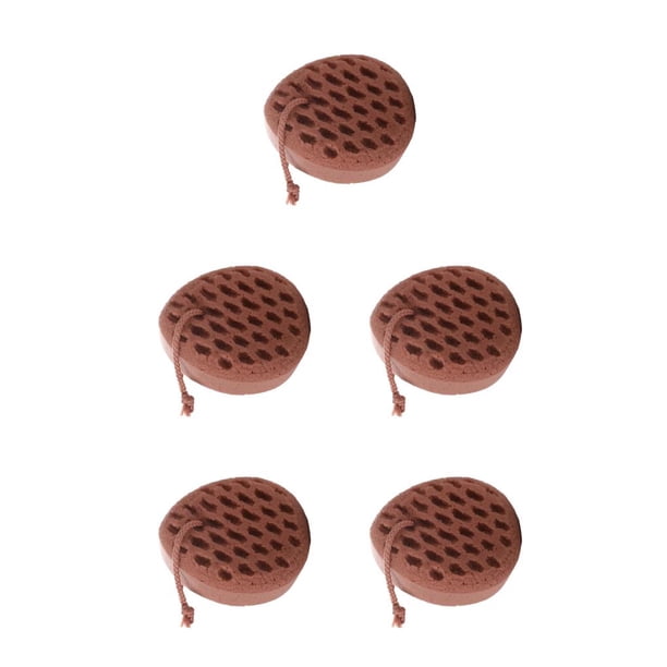 Naiovety Bath Sponges Water Drop Exfoliating Dead Accessories Breathable Massage Tools Body Scrubber Skin Beauty for Washing Type2 NO2