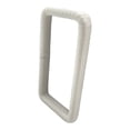 thumbnail image 2 of 2 Pieces Downspout Gutter Guard Non-Clogging Rubber Protector Pipe Covers For House Gutter System, 2 of 4