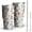Highland Cow Sunflower, variant on 30oz Beige Highland Cow Bucket Boot Flower Pattern Tumblers Stainless Steel Tumbler with Lid and Straw,Vacuum Insulated Double Wall Travel Tumbler Cups Mug with Cleaning Brush for Coffee,Tea