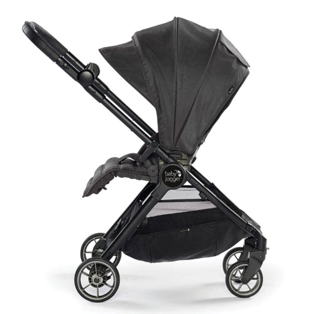 Baby Jogger city tour LUX Lightweight Stroller Granite
