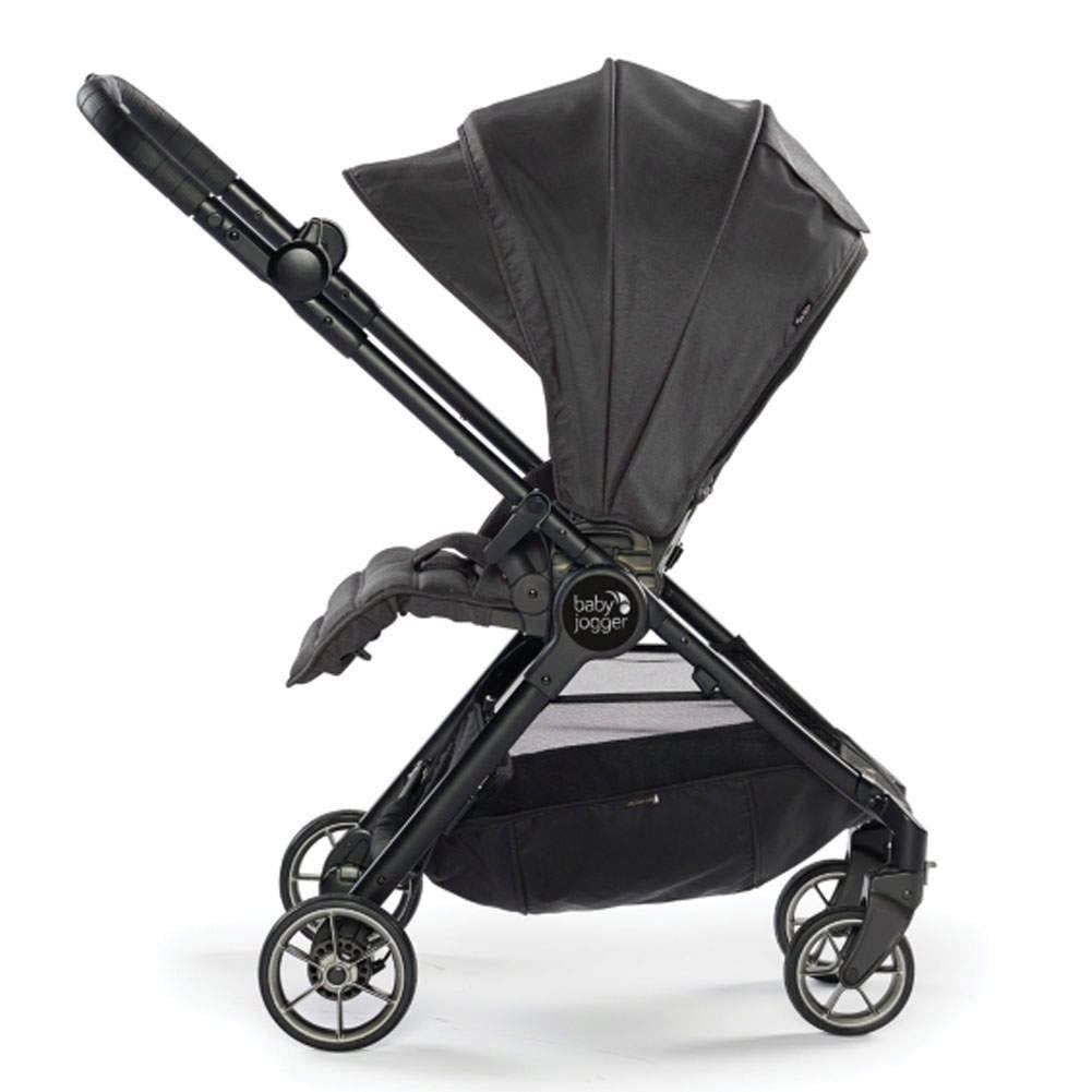 Baby Jogger city tour LUX Lightweight Stroller Granite Walmart