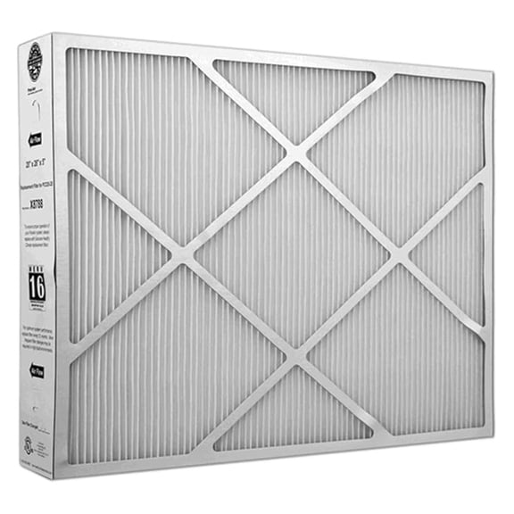 Y6604- PureAir PCO3-20-16 MERV 16 Filter- 20" x 26" x 5"