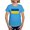 Caribbean Blue, variant on CafePress - Flag Of Ukraine T Shirt - Women's Traditional Fit Dark T-Shirt