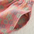 thumbnail image 3 of Pijama de gasa de doble capa de algodón para mujer, estilo retro de primavera y otoño, ropa de abrigo de manga larga de jacquard de estilo chino, ropa para el hogar, 3 of 6