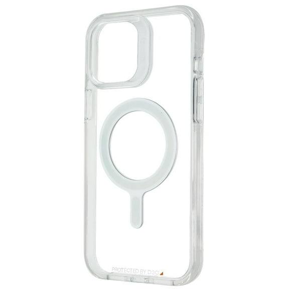 ZAGG Gear4 Crystal Palace Snap Case For Magsafe for iPhone 12 Pro Max - Clear