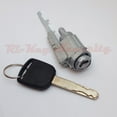 thumbnail image 1 of Ignition Switch Cylinder Lock For Acura ZDX 10-13 W Transponder Chip Key HO03, 1 of 8