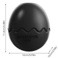 thumbnail image 4 of Hearth & Gear Pet Dog Universal Puzzle Licking Leaky Eating Leaking Eating Toy Dog Hidden Food Toy Bones for Aggressive Chewers Squeakers for Dog Home Alone Dog Squeakers Replacement Dog Care Package, 4 of 6