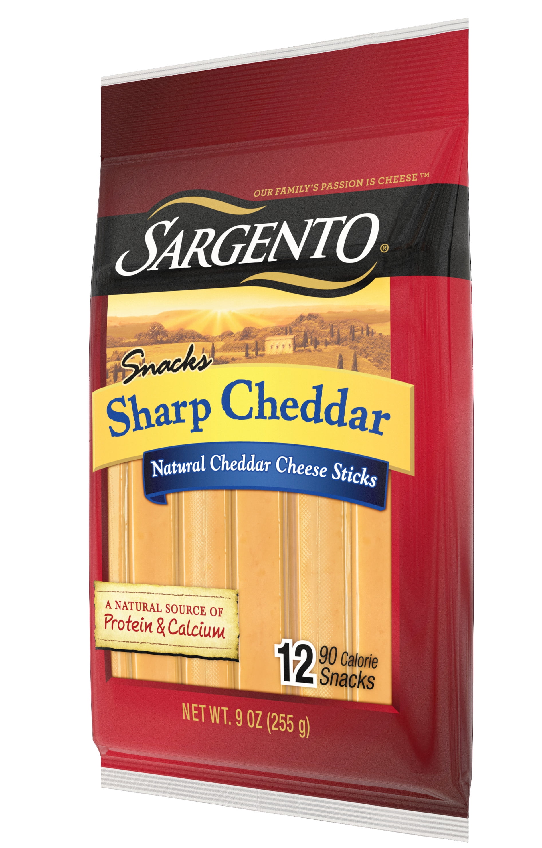 Sargento Cheddar Cheese Stick Nutrition Info Besto Blog