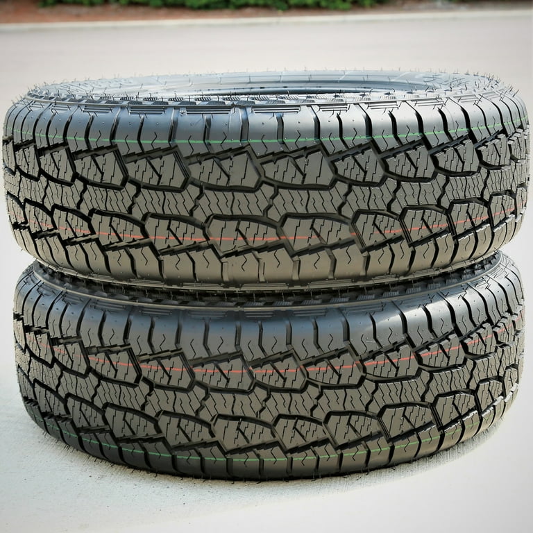 Haida HD828 All Terrain LT 265/60R18 E Load 10 Ply Tire for