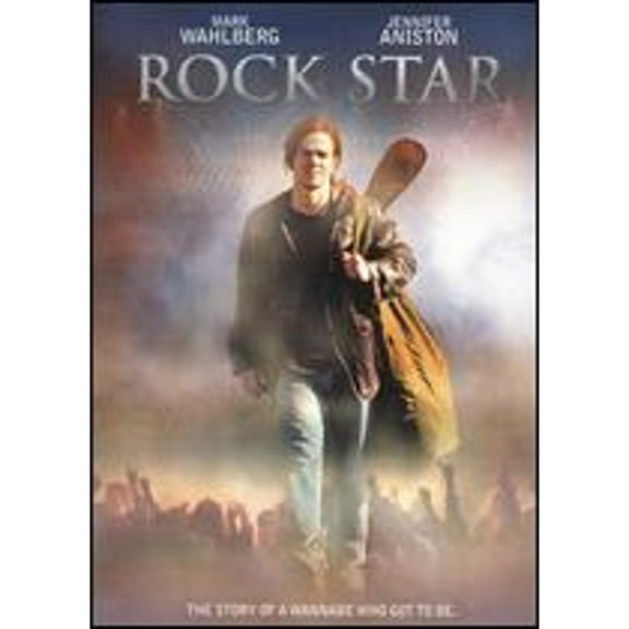 Pre-Owned Rock Star (DVD 0883929084968) directed by Stephen Herek