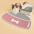 thumbnail image 4 of Floor Mats Pet Feeding Mat Diatom Mud Mat Non Slip Absorbent Mat Not Easy To Wear Out And Easy To Clean Suitable For Cats Dogs And Other Pet Door mat, 4 of 6