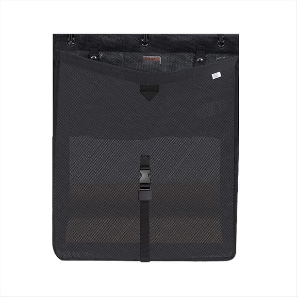 de Basura para Tu Utv Atv Accesorios Universales Bolsa de Basura de Vinilo Compatible para Rzr