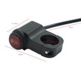 thumbnail image 3 of Motorcycle handlebars, waterproof aluminum alloy switches, modified accessories, universal spotlights, power-off faucets, 3 of 5