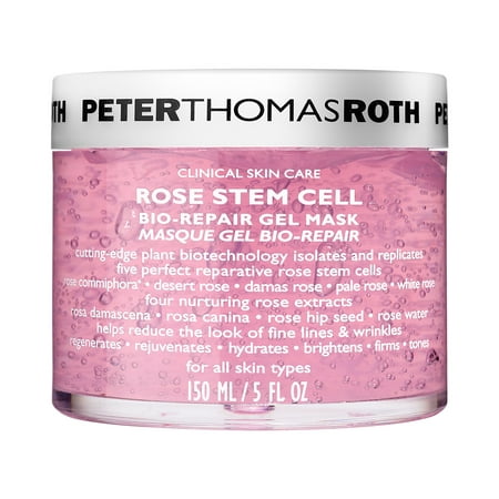 Peter Thomas Roth Rose Stem Cell Bio Repair Gel Face Mask, 5 Oz