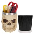 thumbnail image 4 of Caja de almacenamiento de peines Retro estante de tijeras para peluquería para salón de belleza uso doméstico tienda de mascotas ANGGREK Otros, 4 of 8