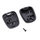 thumbnail image 2 of Key Case Key Cover Remote Case Shell for 106 107 206 207 407 806 2 Buttons, 2 of 5