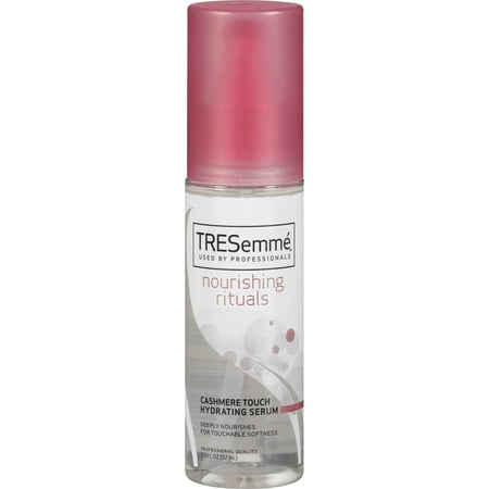 Tresemme Cashmere Touch Nourishing Rituals Hydrating Serum 3 Fl Tresemme Cashmere Touch Nourishing Rituals Hydrating Serum 3 Fl Oz