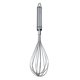 thumbnail image 1 of Batidor de alambre de cocina inoxidable r de Huevos r de material acero Inoxidable para Cocinar Apto para Lavavajillas Resistente Plata 29.5x6.5 cm Magideal Batidor de alambre de cocina inoxidable, 1 of 7