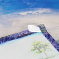 thumbnail image 6 of FREEAMG Oil Painting Lavender Field Tapestries Wall Hanging Bedding Tapestry Aesthetic Tapestries for Bedroom Living Room Dorm Home Wall Decor 60" x 51" Horizontal, 6 of 7