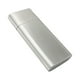 thumbnail image 2 of Cigar Holder Case Men Brushed Finish Cigar Storage Portable 6.8X2.8X1in 1Pcs, 2 of 4