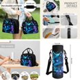thumbnail image 5 of Jeiento Wolf Backpack for School Boys 3rd Grade with Lunch Box Bookbag and Lunch Bag Set 17in Elementary Schoolbag Lunch Bag Pencil Case Water Bottle Holder 4 in 1 Back Pack, 5 of 7