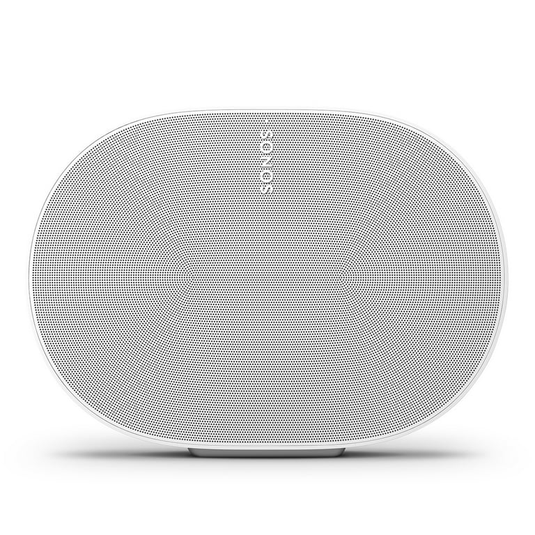 Sonos Era 300 Voice-Controlled Wireless Smart Speaker with Bluetooth,  Trueplay Acoustic Tuning Technology, & Alexa Built-In (White)