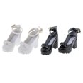 thumbnail image 1 of Zapatos de 1/6 Yotijar para accesorios de figuras de acción de 12 pulgadas, 1 of 10