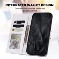 thumbnail image 4 of Compatible with Google Pixel 8 Pro Cute Animals Pattern Wallet Case with Card Slots Flip Cover, 4 of 5