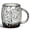 White, variant on HEETHYCOOL 24 oz Large Ceramic Coffee Mug, Handmade Pottery Tea Cup with Reactive Glaze, White