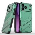thumbnail image 1 of Klonfd Universal Phone With Integrated Kickstand Durable Shockproof Material Full Protective Cover For Enhanced Grip And Screen, 1 of 4